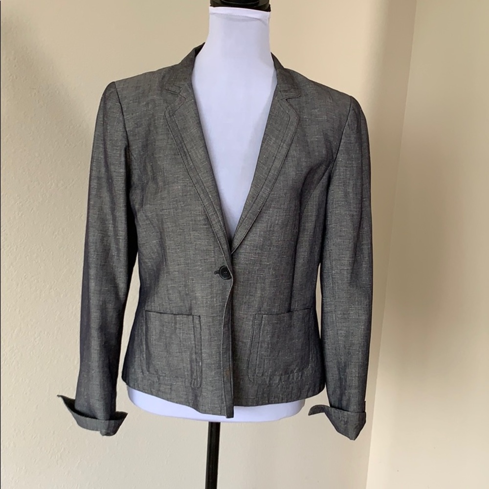 Grey Jacket by Jones New York